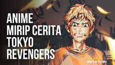 7 Anime Mirip Tokyo Revengers,bercerita Gang dan Time Travel,pecinta tokrev harus tonton!!!!!