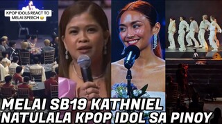 REAKSYON ng IBANG LAHI Nagulantang sa mga PINOY ARTIST sa AAA Awards 2023 MELAI SB19 KATHNIEL❤️