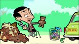 02. Mr.Bean Anime Collection