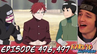 GAARA'S WEDDING GIFT FOR NARUTO!