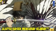 JUJUTSU KAISEN ZERO MEMBUAT SEJARAH?! 😱 - Fakta menarik Jujutsu Kaisen