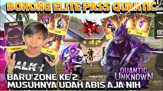 BORONG ELITE PASS DAN KATANA LEGENDARY TERBARU! 4X SPIN DOANG LANGSUNG DAPET KATANYA LEGENDARY!!!