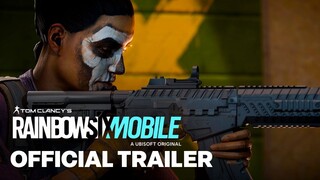 Rainbow Six Mobile - Gameplay Features Trailer