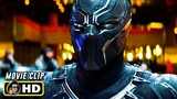 "Black Panther Chase" CAPTAIN AMERICA: CIVIL WAR Scene + Trailer (2016)
