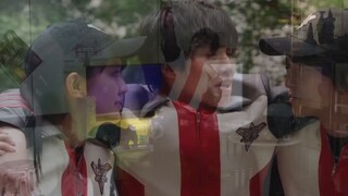 Ultraman Teliga normal clip