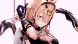 Không thể là con mèo làm se da [Honkai Impact 3MMD / Padofelis]