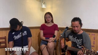 Sam Smith - Lay Me Down (Stereotype Cover)