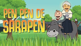 PEN PEN DE SARAPEN | Filipino Folk Songs and Nursery Rhymes | Muni Muni TV PH