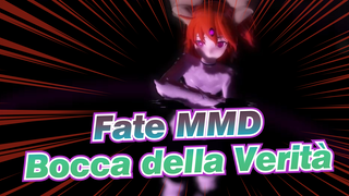 [Fate MMD] Bocca della Verità - Fujimaru Ritsuka