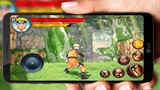 TOP 10 Best Naruto Games For Android  [Hindi ]