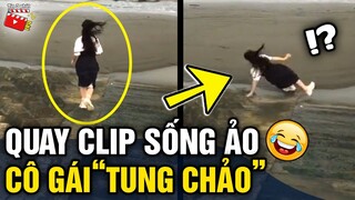 Tin 3 Phút Hài | Tổng hợp những 'CHÚA HỀ' ngoài đời thực khiến người xem 'KHÔNG NHỊN ĐƯỢC CƯỜI'