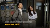 The Midnight Romance In Hagwon | Behind The Scene EP01 & EP02 | Wi Ha Joon & Jung Ryeo Won