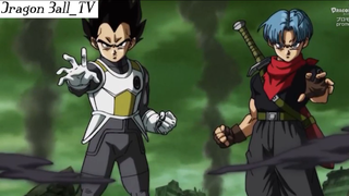 Vegeta ra mặt là khác hẳn #Dragon Ball_TV