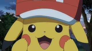 [Pokémon] Về việc Pikachu của Aiwujiu rất coi trọng chiếc mũ của Xiaozhi