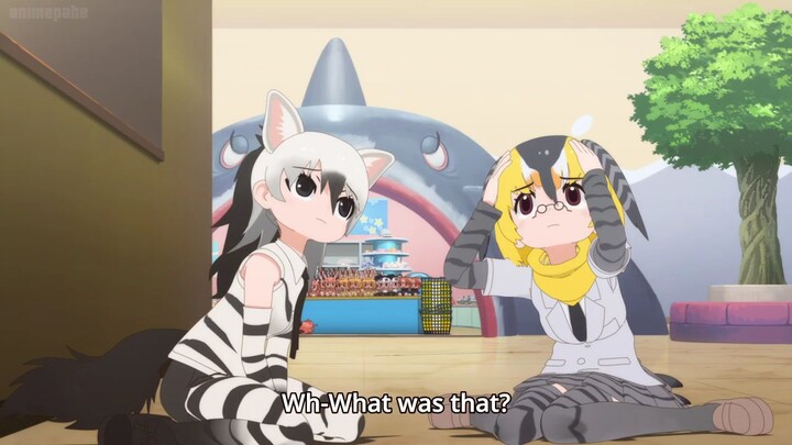 Kemono Friends 2 (Sub English) Eps-12[End]