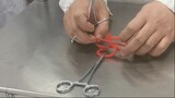 learning surgery knots (9/9）