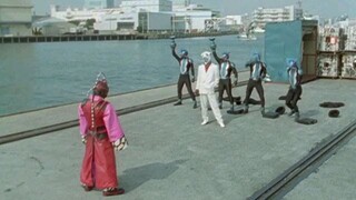 Dekaranger Episode 41