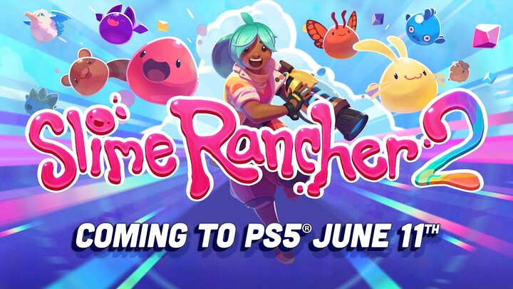 Slime Rancher 2 Coming to PS5 Trailer