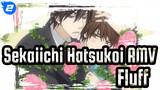 [Sekaiichi Hatsukoi AMV]I Didn't Think That I Would So Love You The First Time I Met You_2