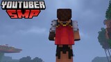 Chỉ Còn Tôi Và Cơn Mưa Ấy | Minecraft Youtuber SMP #3