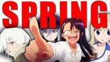 I Watched (Almost) Every New Spring 2021 Anime