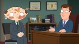 Family Guy #67 Saya mohon jangan menonton episode ini sambil makan, setiap baris dialog dan setiap a