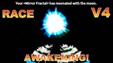 Race V4 Awakening in Bloxfruits