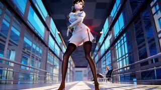 [MMD]Atago - Sumire Uesaka - Get up the Nerve - Aktifkan Semangatmu