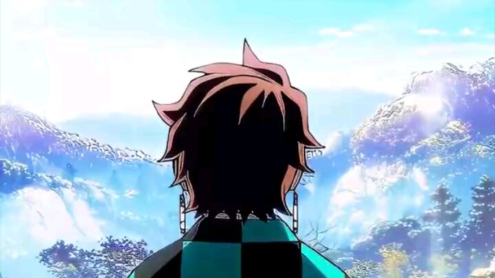 Kimetsu no yaiba season 3 scene edit