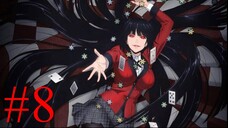 Kakegurui โคตรเซียนโรงเรียนพนัน ตอนที่ 8 พากย์ไทย