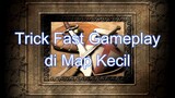Trick Fast Gameplay at Small Map | Stronghold Crusader