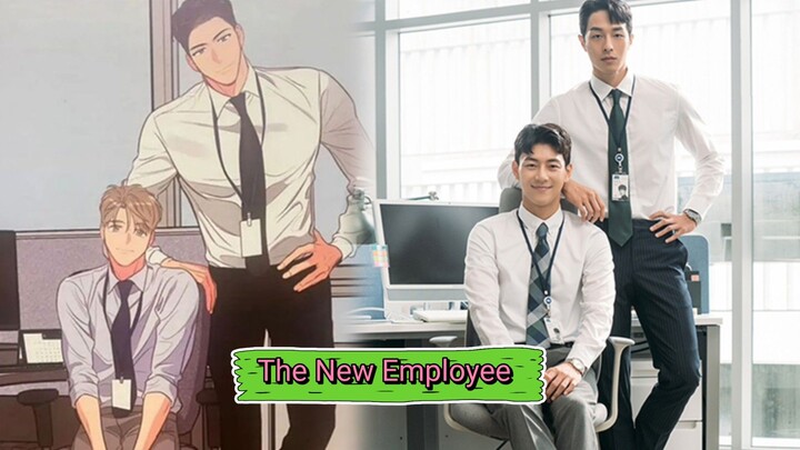 [Eng. sub] The new employee EP. 1