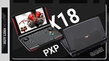 Máy chơi game Powkiddy PXP X18 Review mở hộp và đánh giá chi tiết tại Huy Linh
