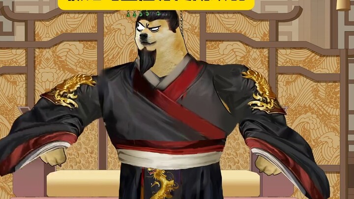 If Empress Ma traveled through time and space and became Xiang Yu