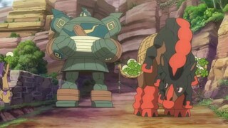 Pokemon sun and moon episode 109 in english