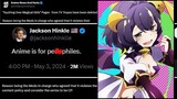 Gushing Over Magical Girls Removed by Hypocritical Moderators and It Gets Worse