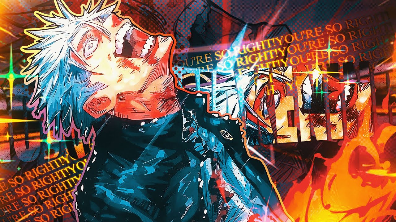 This is a wallpaper i made of Gojo on wallpaper engine for desktop. Music  is Jujutsu Kaisen - Gojo Theme (Best HQ Remix) By Styzmask on . : r/ JuJutsuKaisen