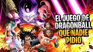 EL JUEGO DE DRAGON BALL QUE NADIE PIDIO [DRAGONBALL THE BREAKERS] Un dragonball sin Saiyajines 😥