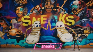 sneaks