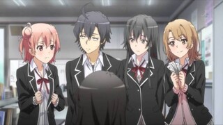 Oregairu my teen romantic comedy snifu