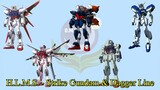 H.L.M.S. - Strike Gundam & Dagger Line (Part 1)