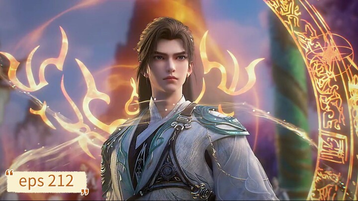 Perfect World eps 212 sub indo