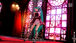 hatsune miku 01 lagu world is mine