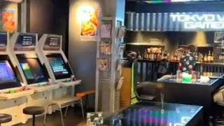 y2mate.com - Free Retro Arcade in Tokyo_360P