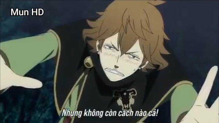 Black Clover (Ep 47.4) Finral ra mặt #BlackClover