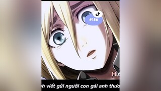 "bên trong thành vẫn còn có cách đề em được sống hạnh phúc..." frozend_grp❄ edit xuhuong anime fyp NhacHayMoiNgay attackontitans