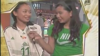 Lady Spiker’s Classic: ADMUvsDLSU R1S73