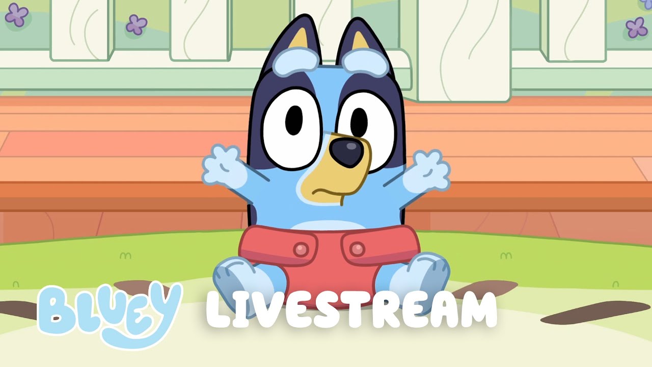 bluey assistir online dublado