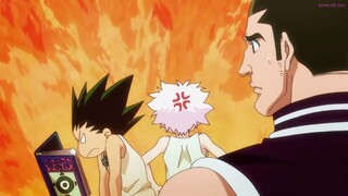 hunter x hunter (พากย์ไทย) ตอนที่ 68