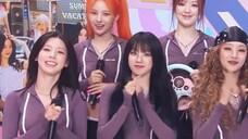 (G)I-DLE 240714 สัมภาษณ์เพลงฮิตเพลงแรกของ Inkigayo